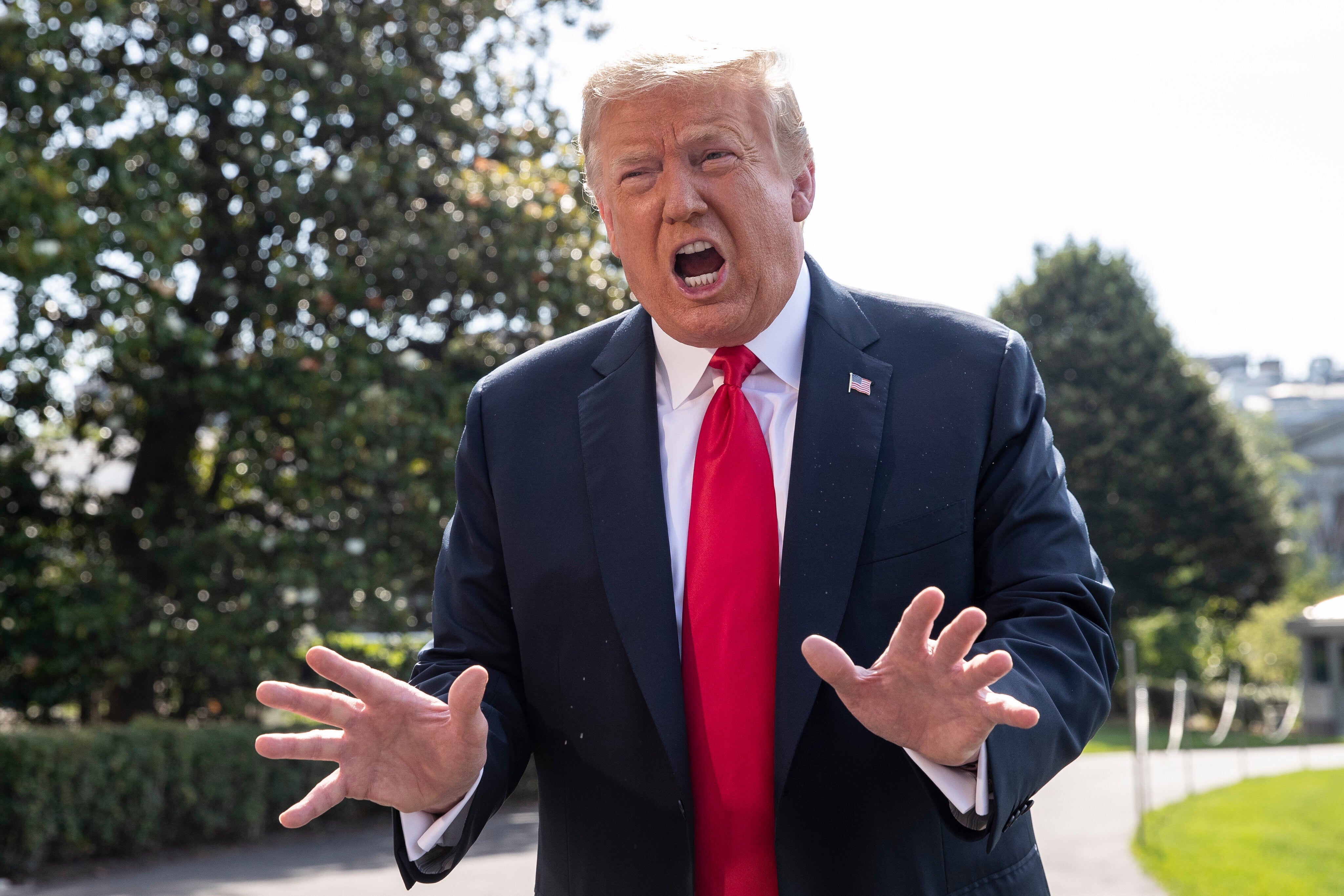 ‘North Korea Type S**t’: New Trump TV Slammed As Instant ‘Global Embarrassment’