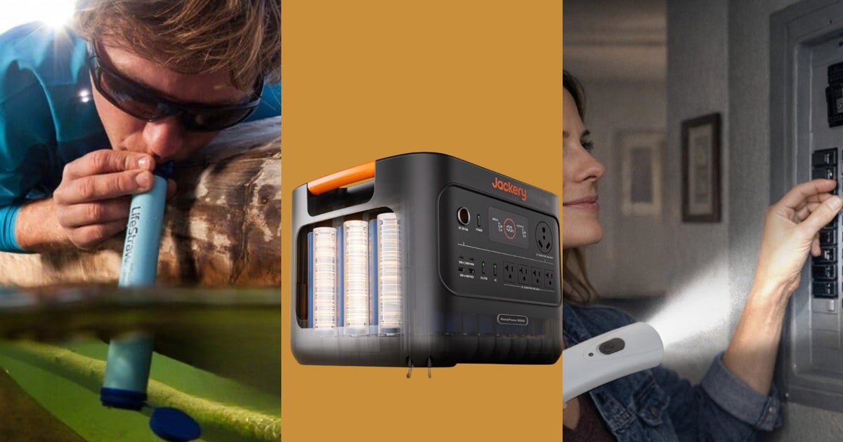 You Might Need These Emergency Items In The Coming Months — And They’re On ...