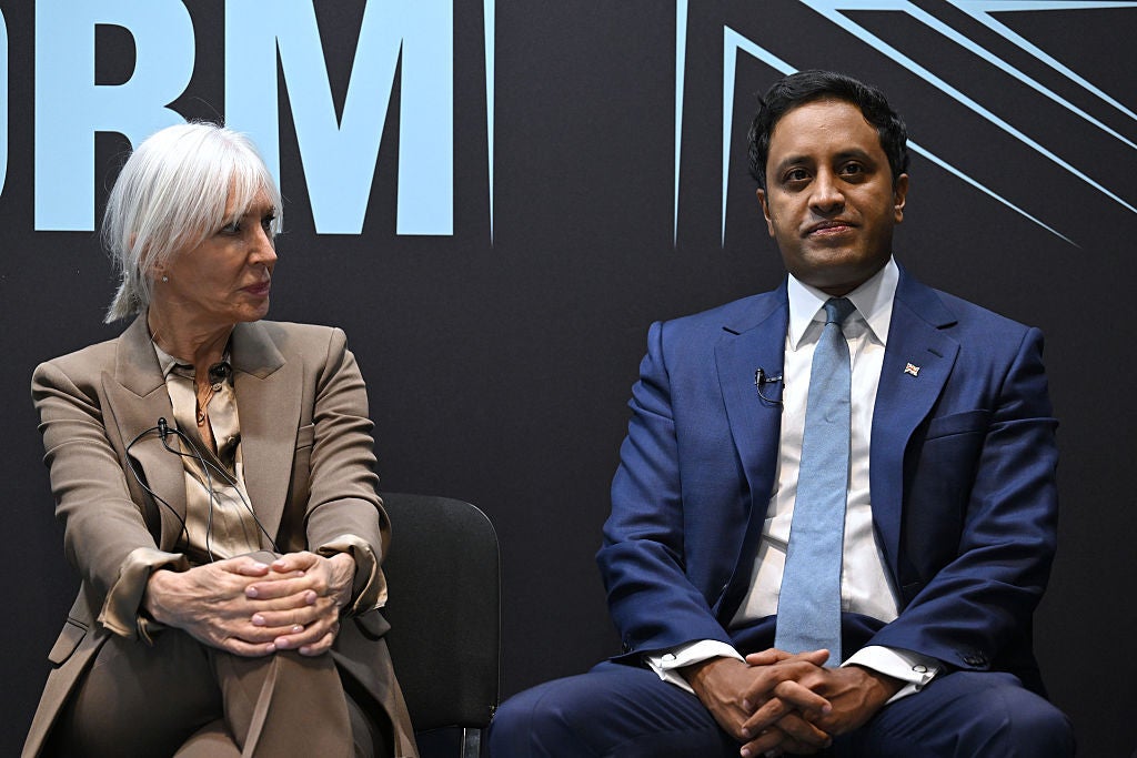 'Are You On Glue?': Zia Yusuf Mocked After Latest Attack On 'Former Tory Ministers'