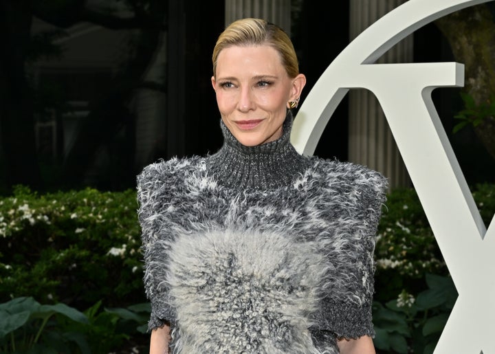 Cate Blanchett