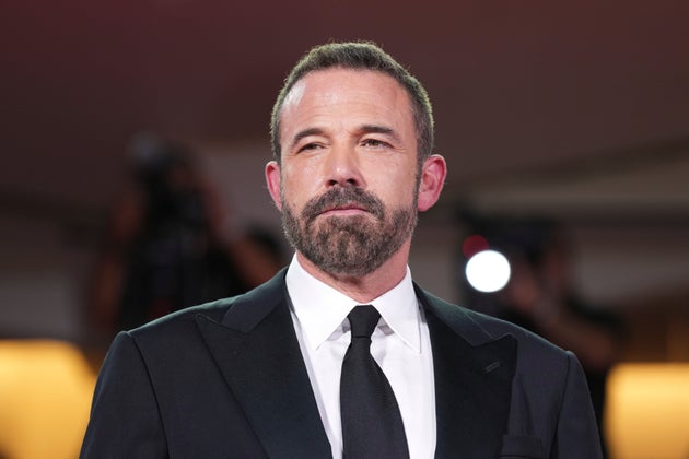 Ben Affleck