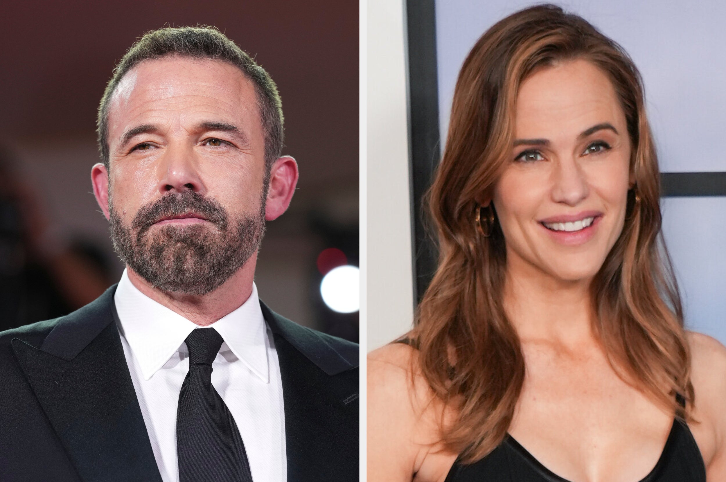 Ben Affleck Says Jennifer Garner Parted Ways With His New Film To Avoid 'Baggage'