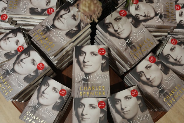 Earl Spener’s memoir Swan Song is out now