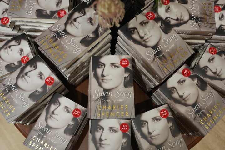 Earl Spener’s memoir Swan Song is out now