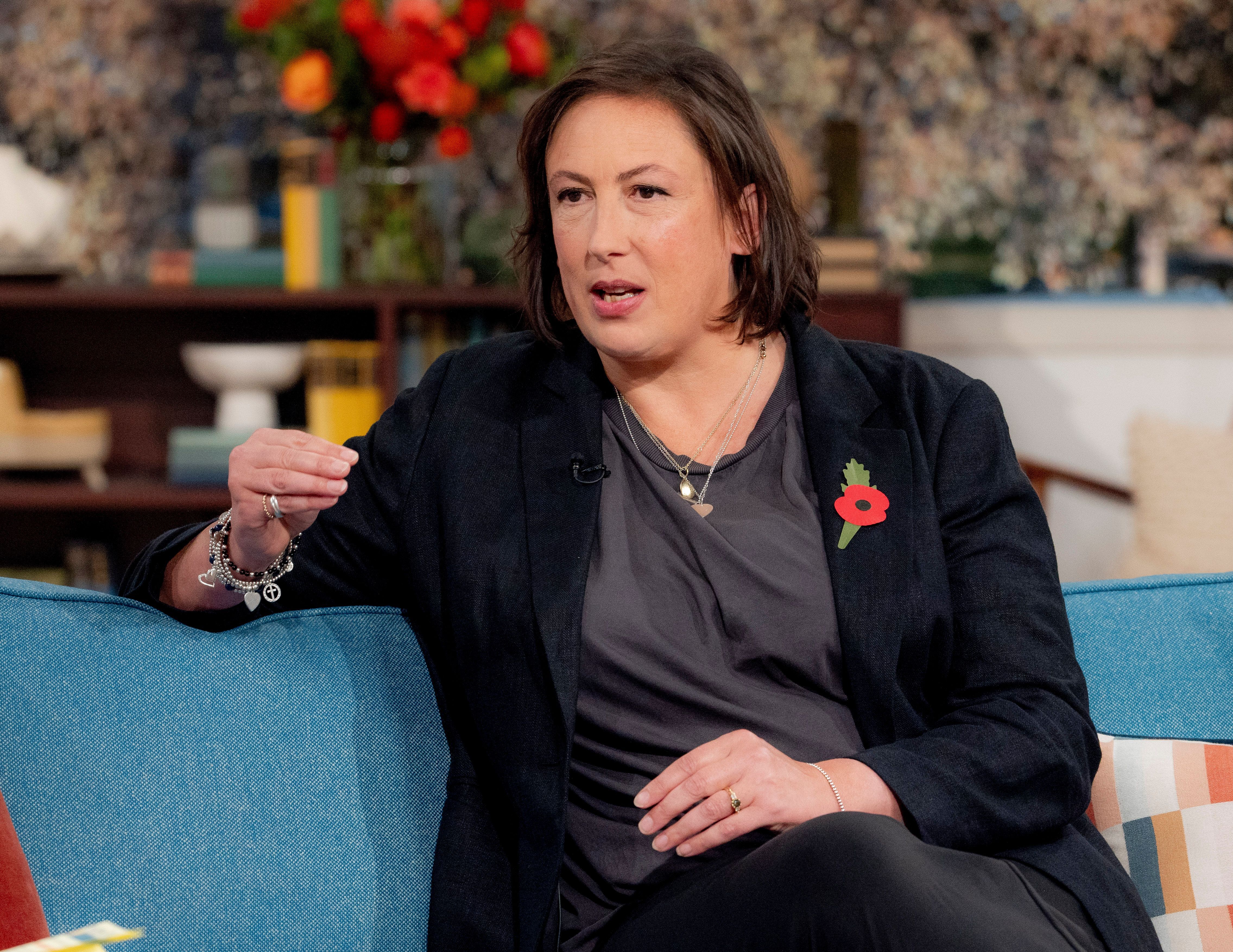 Miranda Hart Opens Up About Taking On Celebrity Traitors After Chronic Illness Diagnosis