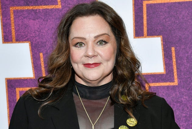 Melissa McCarthy