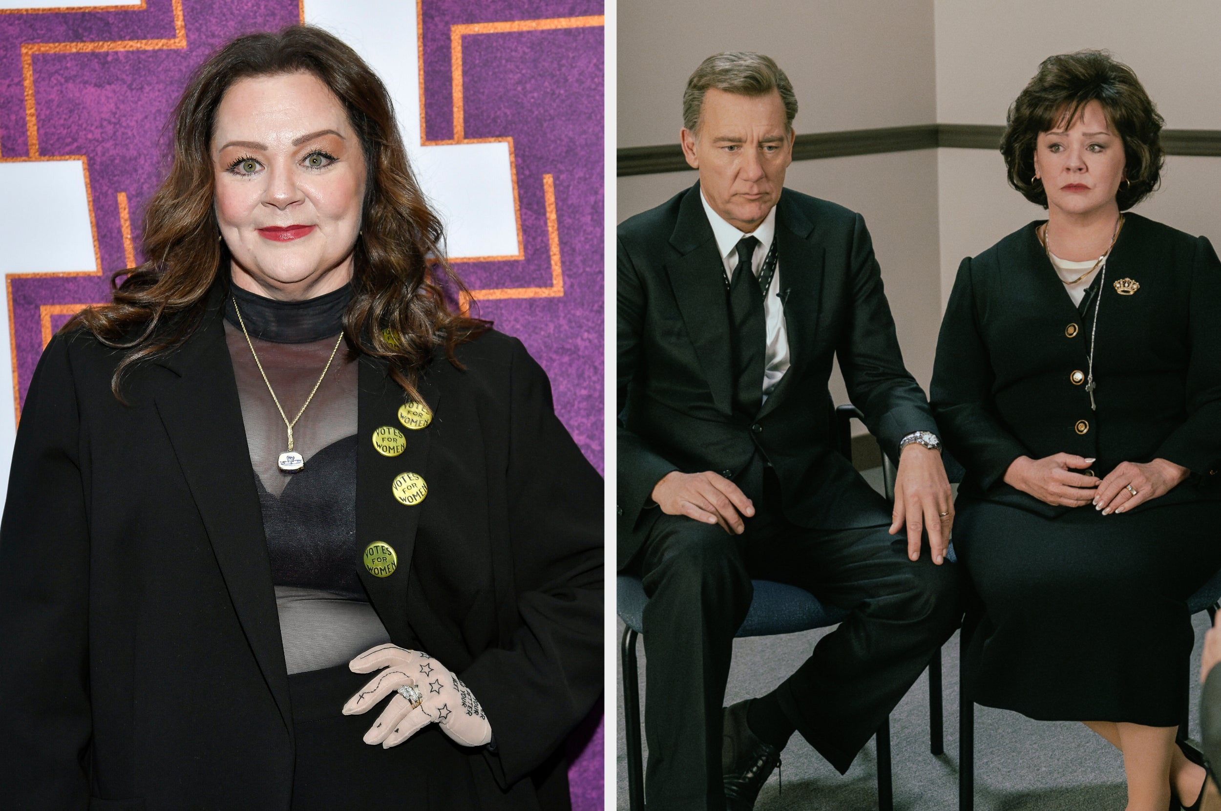 Melissa McCarthy Says Working On JonBenét Ramsey Drama Affected Her View On The Case