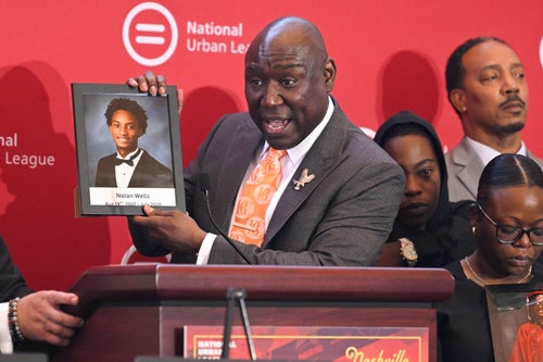 Nolan Wells' Family Pushes Back After Grand Jury Finds No Cause For Charges  In His July Death | HuffPost Latest News