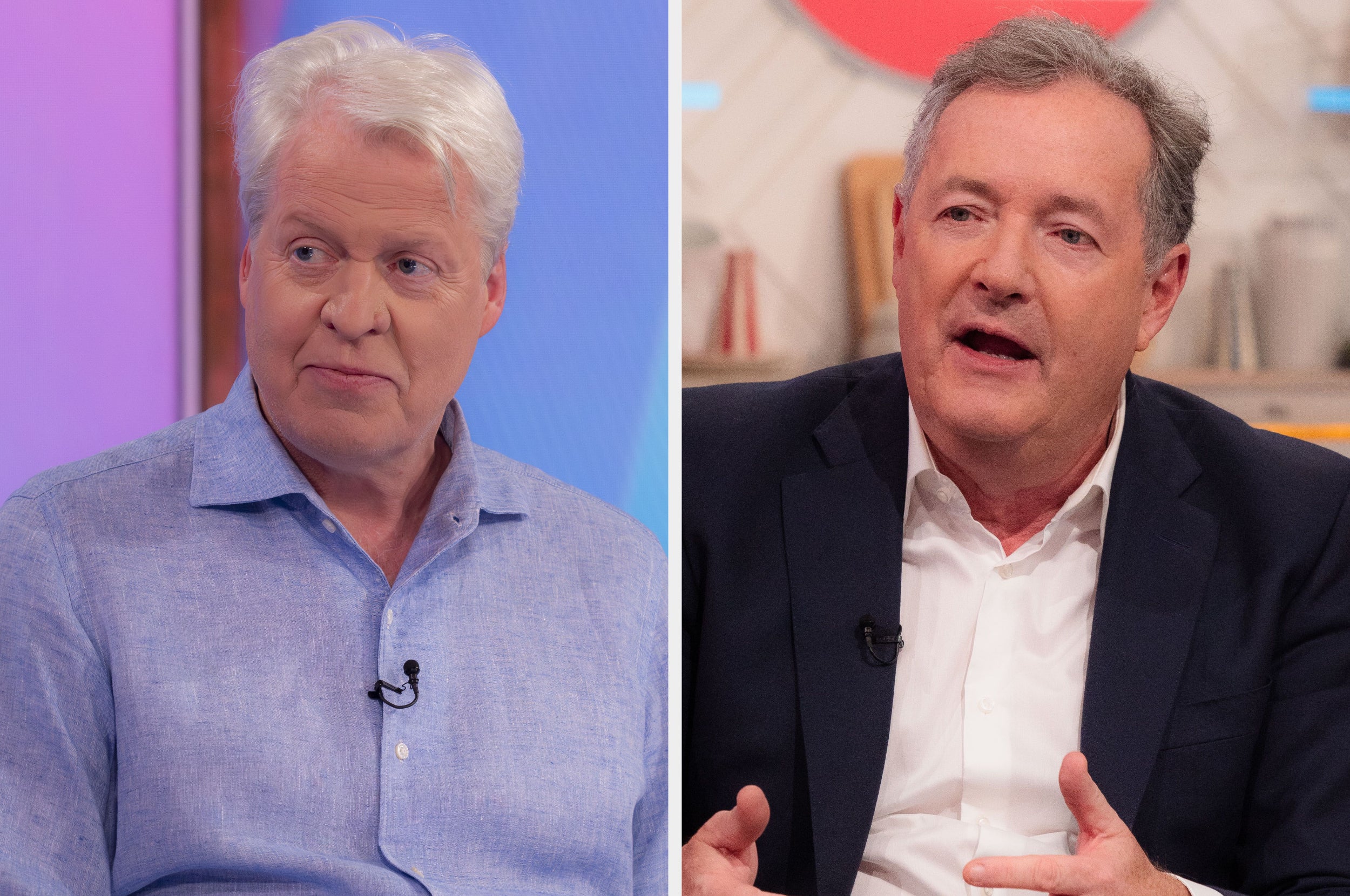 Earl Spencer Apologises After Piers Morgan Threatens Legal Action Over Diana Book