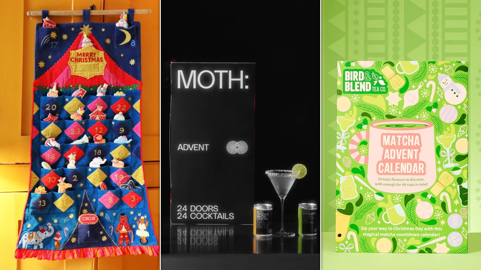 These Are The 15 Best Food And Drink Advent Calendars For Feasting Season