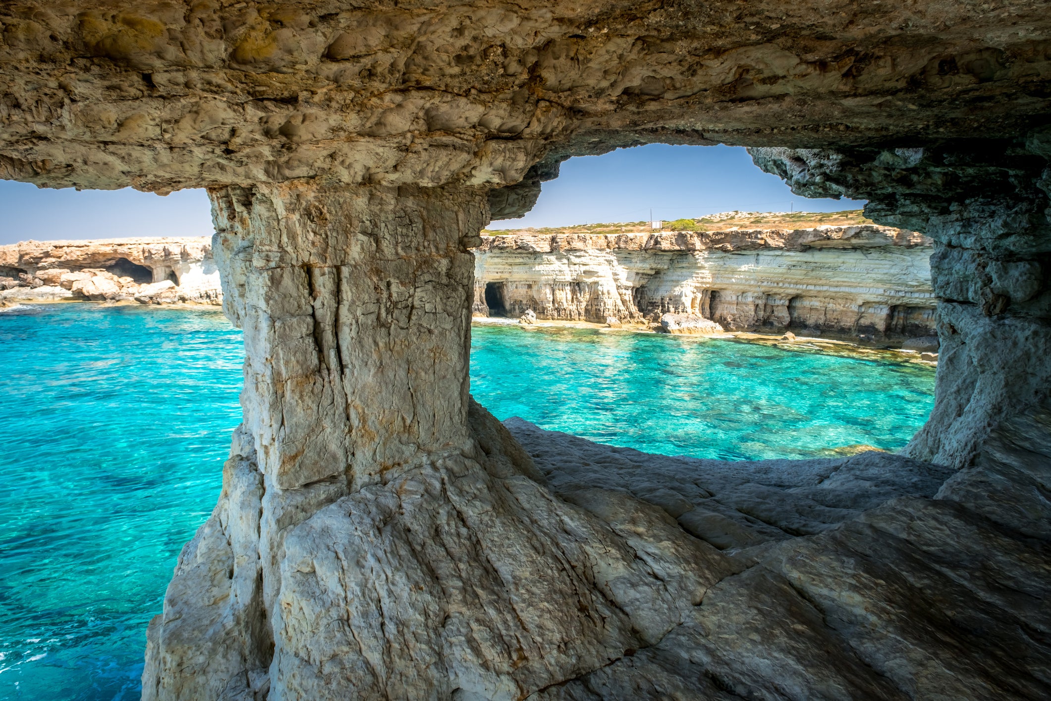Mediterranean Island Named 'Best Destination For October Sun' In Europe