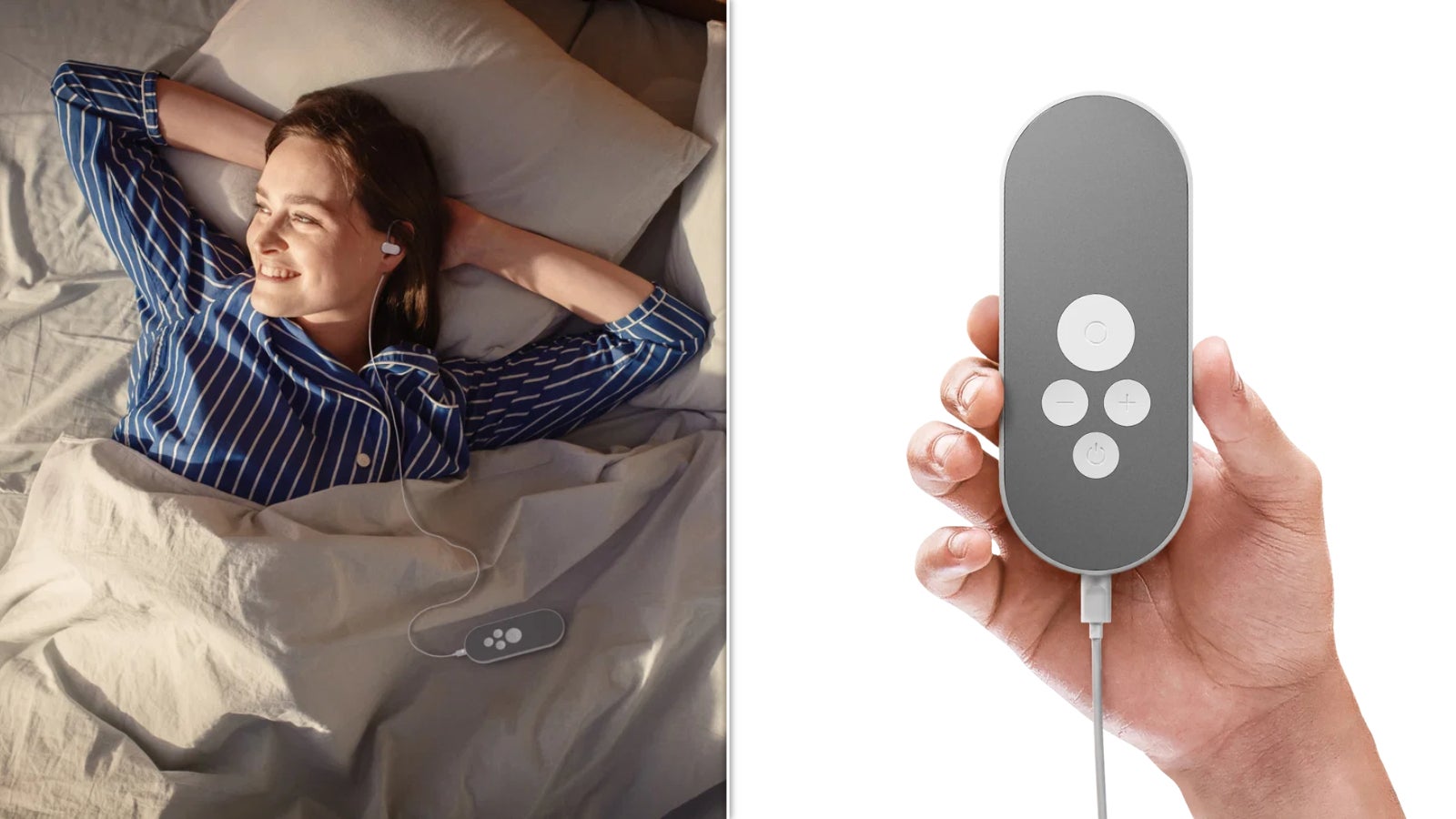 Could This Wellness Device Be The Key To Better Sleep, Lower Stress, And Faster Recovery?