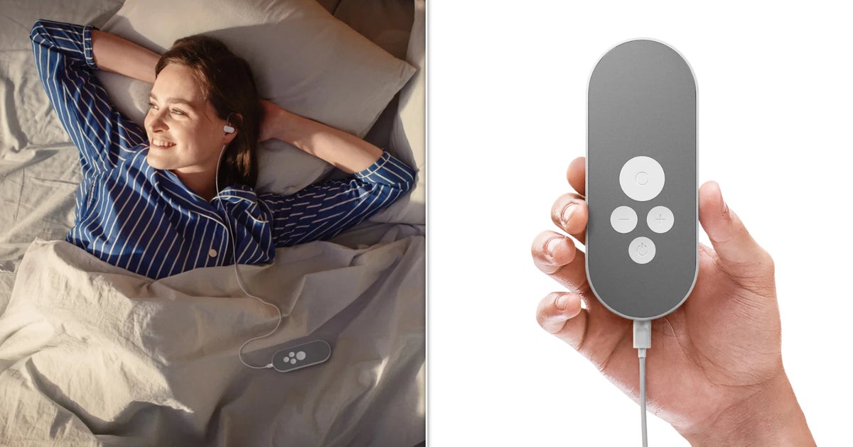 Could The Neurosym Vagus Nerve Stimulator Lower Stress And Improve Sleep?