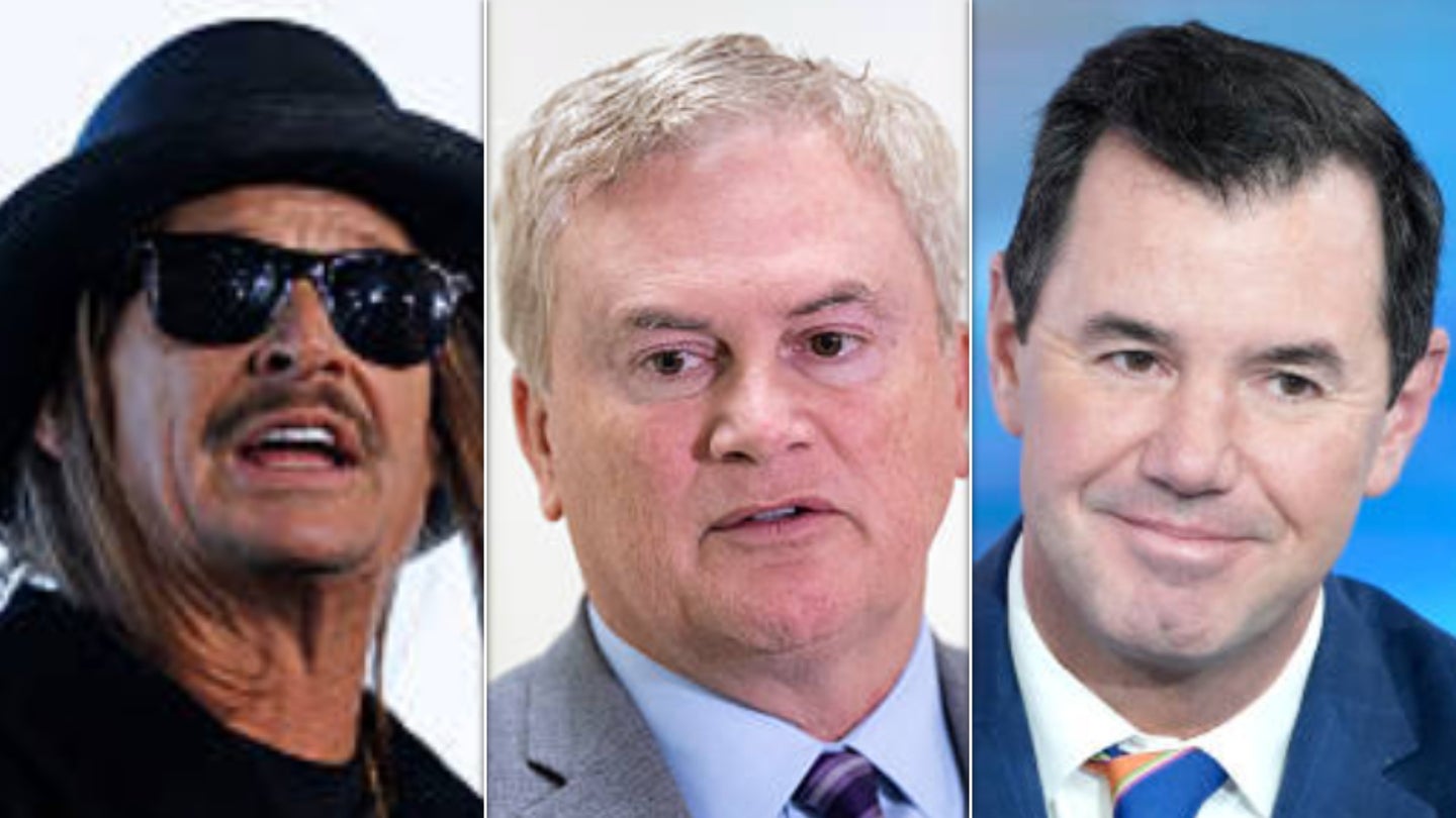 'Best MAGA Event' Led By Kid Rock Is Canceled Because Of 1 Trump ...