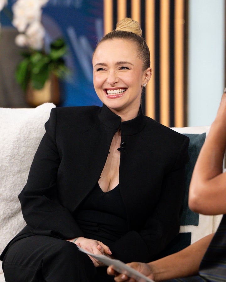 Hayden Panettiere 