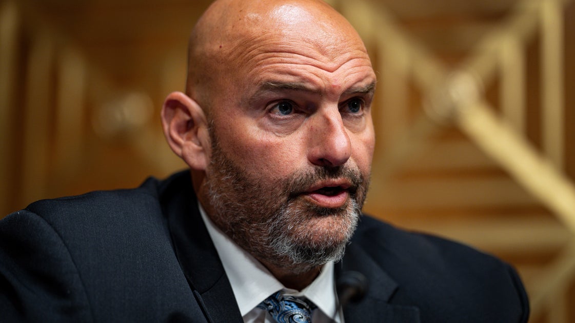Fetterman Slammed As 'Trump's Useful Idiot' After GOP-Cozy Campaign Push