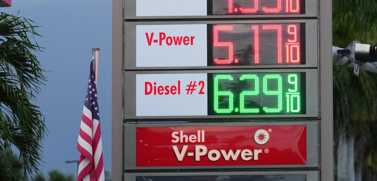 Trump Signs On To A Diesel Export Ban Even Though It Could Make Things ...