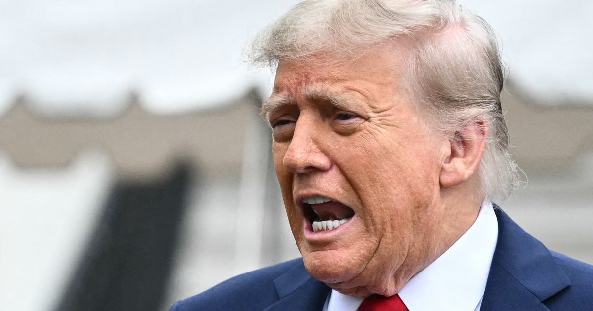 Trump Flips Out In Midnight Meltdown Over 'Sick, Treasonous, And Demented' Reporters
