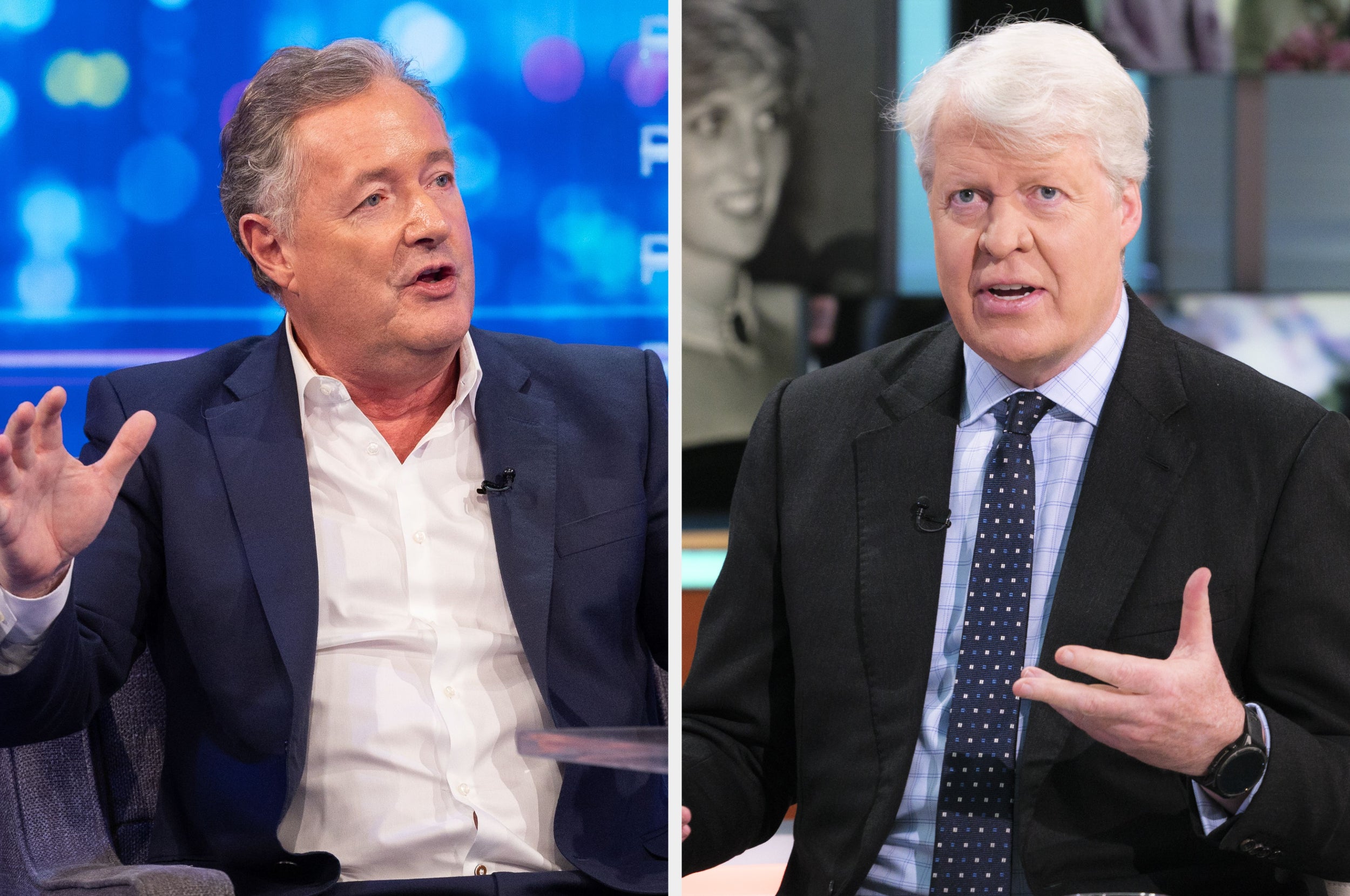 Piers Morgan Will Continue Legal Action Against Earl Spencer Despite Apology