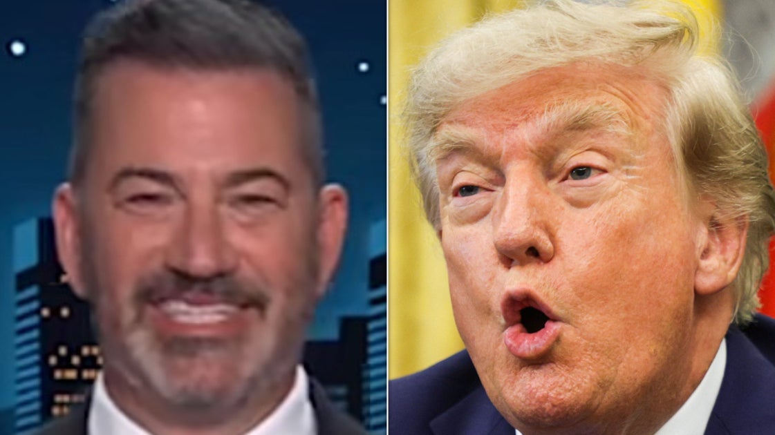 Jimmy Kimmel Spots 1 Change That’s Driving Trump ‘Even Crazier Than He Already Is’