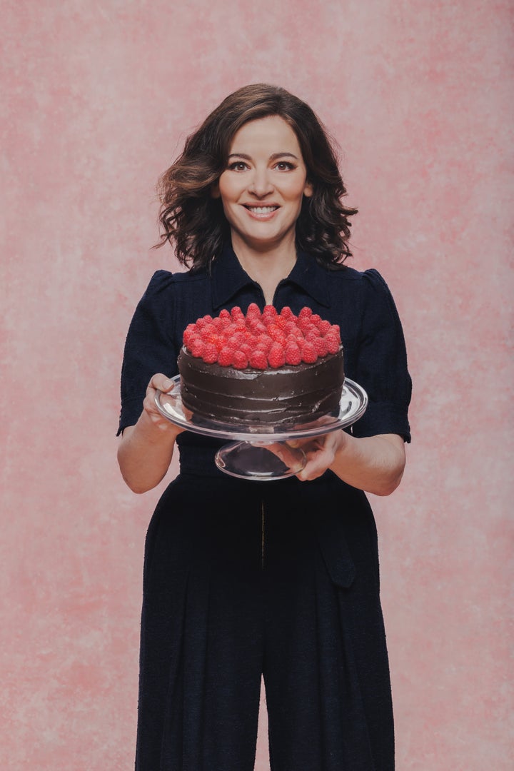Nigella Lawson is the latest addition to the Great British Bake Off family