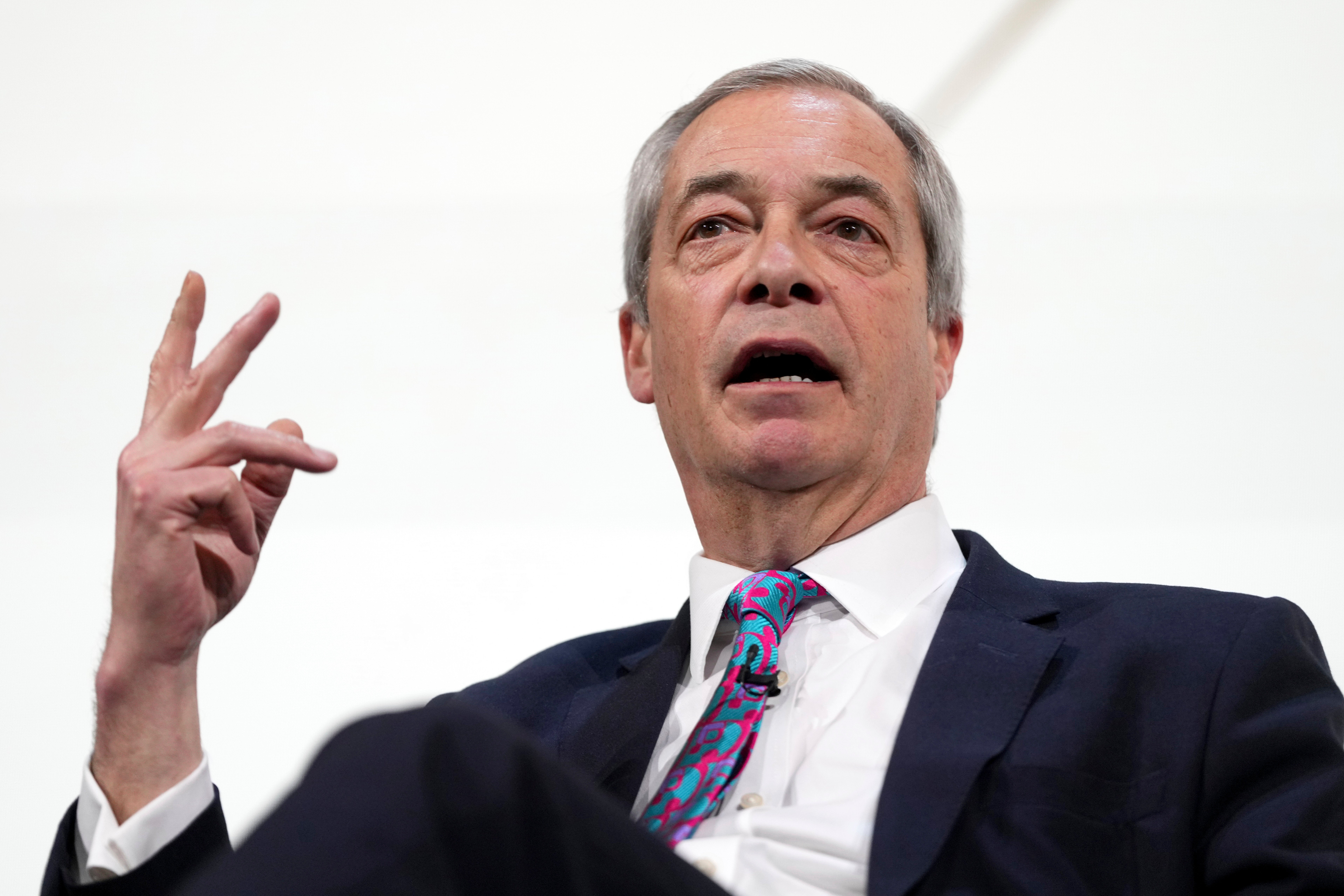 Tactical Voting Set To Block Nigel Farage's Path To 10 Downing Street
