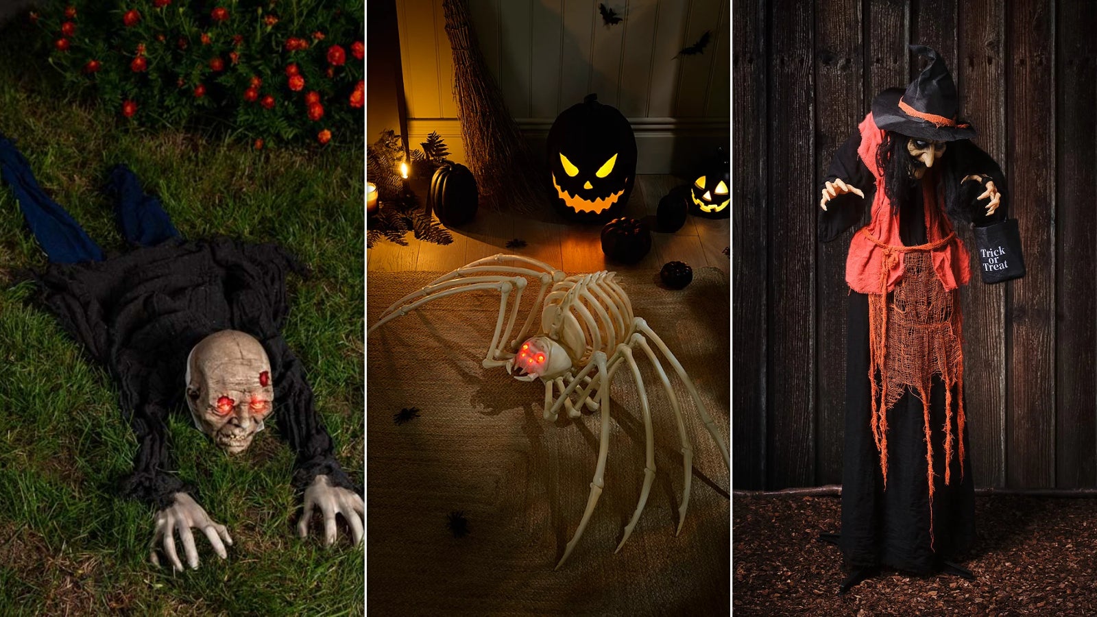 32 Spooky And Fun Halloween Decorations That Will Win You Best Host This Autumn