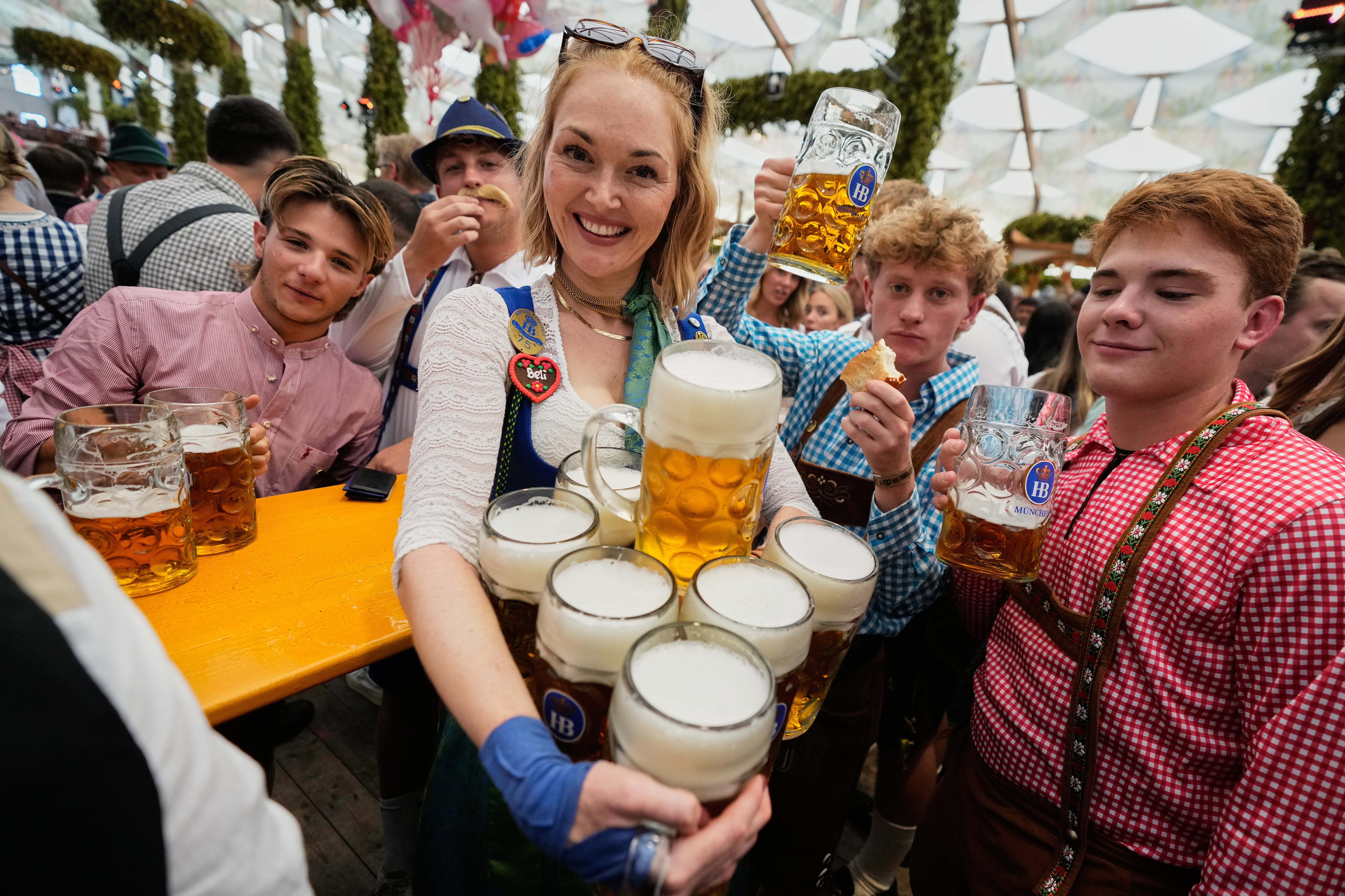 The Royal Reason Why People Celebrate Oktoberfest