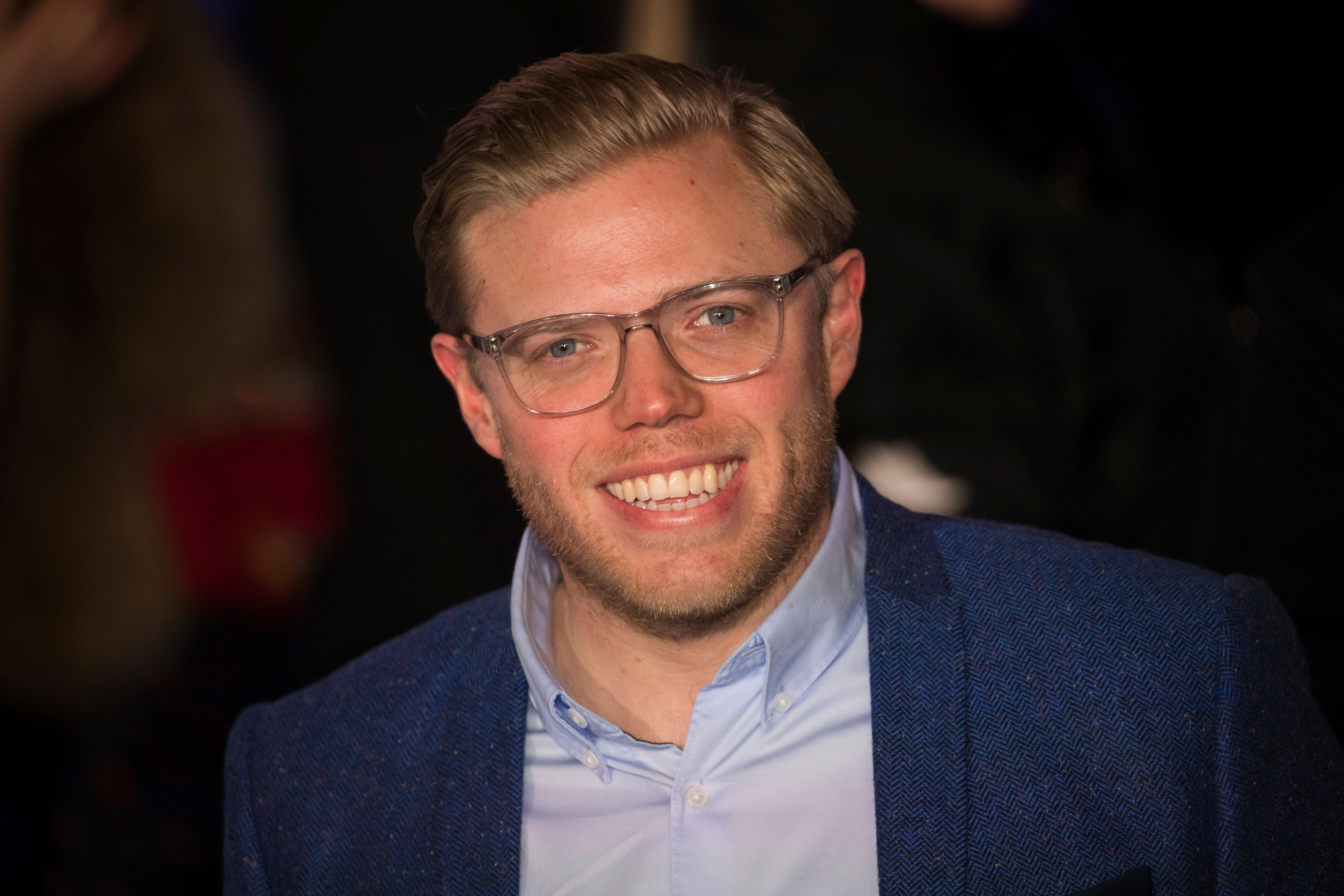 Celebrity Traitors Cast Portraits Leave Contestant Rob Beckett Asking 'What The F**k?'