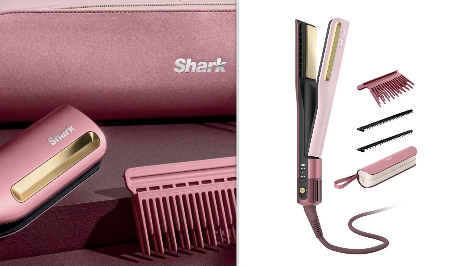Say Goodbye To Frizzy Locks With The Shark SilkiPro