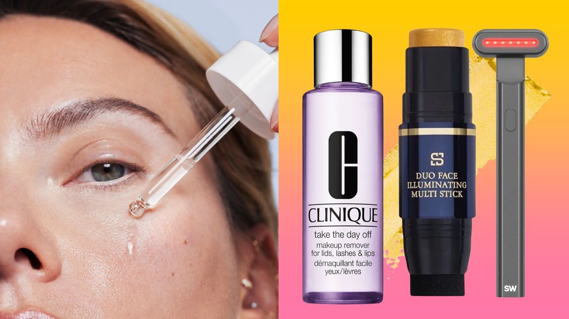 Nordstrom Quietly Launched A Beauty Sale With Luxury Deals Up To 50% Off — ...