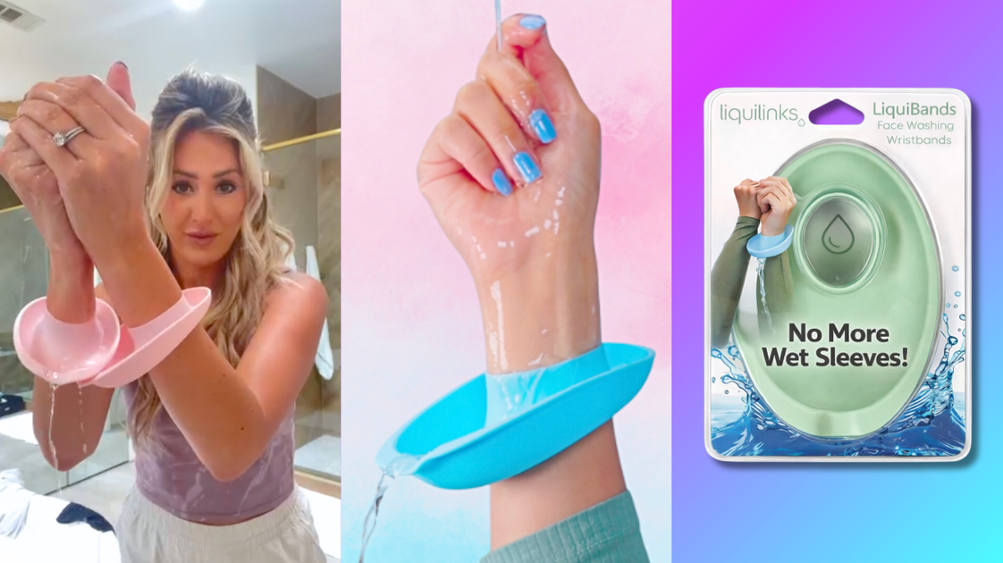 This Is The 'Solution That No One Wants You To Find' — And Your Sleeves ...