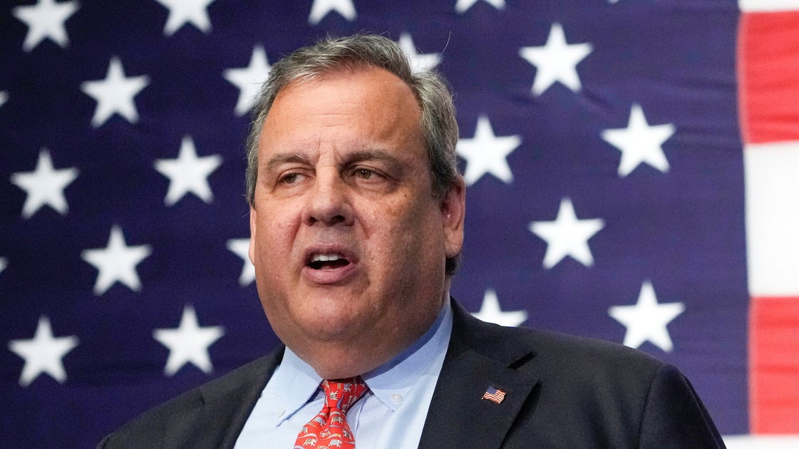 Chris Christie Teases 2028 Presidential Run Amid GOP Realignment