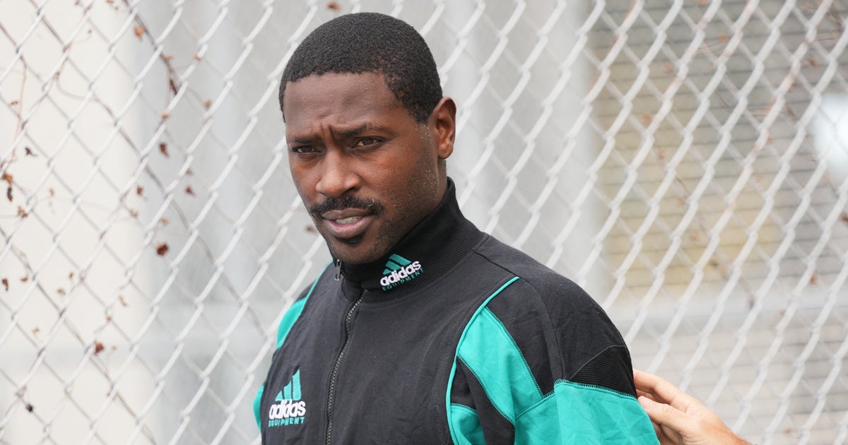 Former-NFL Star Antonio Brown To Take Plea Deal On Attempted Murder Charge