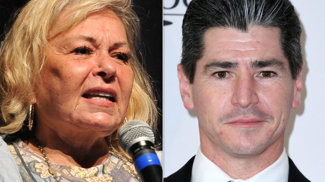Roseanne Barr Tears Into Former Co-Star: ‘He’s A Brainwashed Bigot’