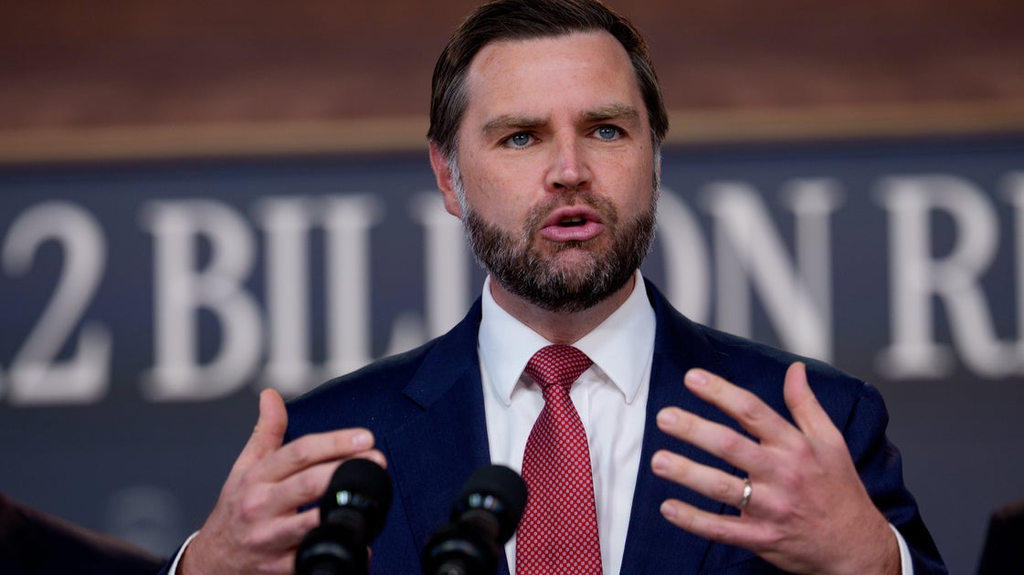 JD Vance Was Anonymous Source In Politico Story WH Blames For Press Ban: ...