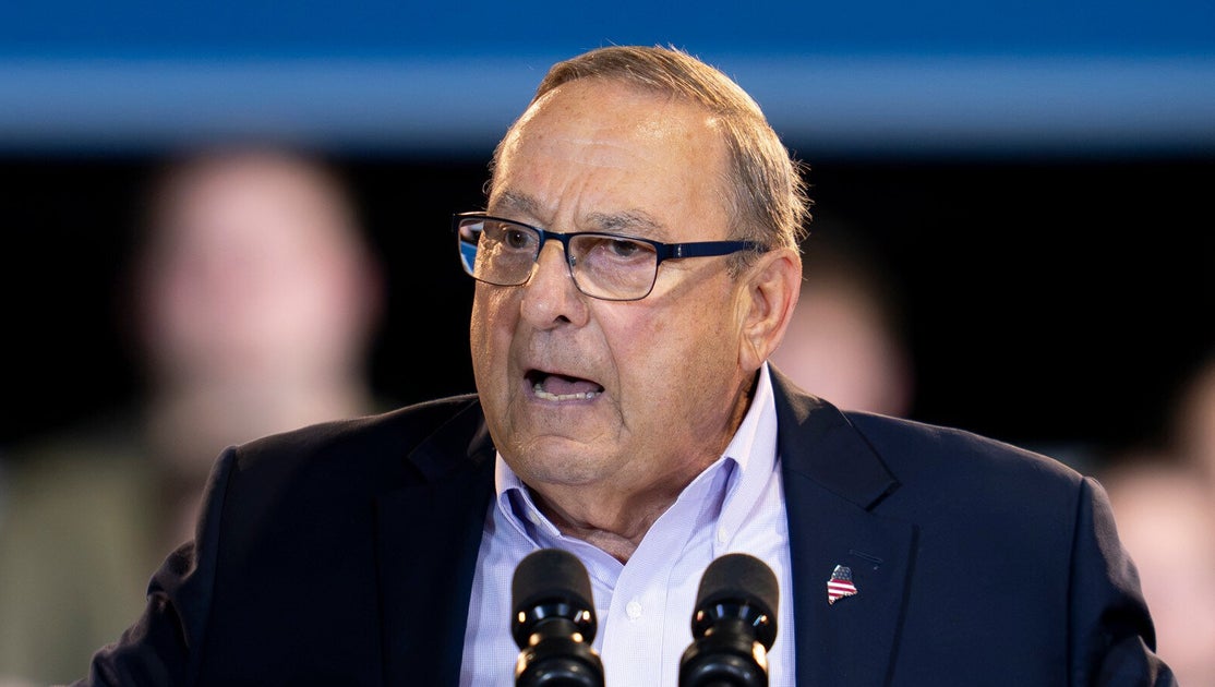 Paul LePage says relative faces deportation due to country of origin