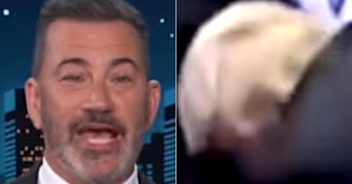 Jimmy Kimmel Pokes Trump In His Sorest Of All Sore Spots With 1 Blunt Reality Check