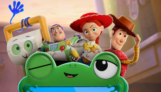 Toy Story 5 has now made its streaming debut
