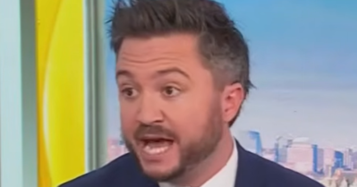 Conservative Group Leader Drops Awkward Truth About Republicans Live On CNN
