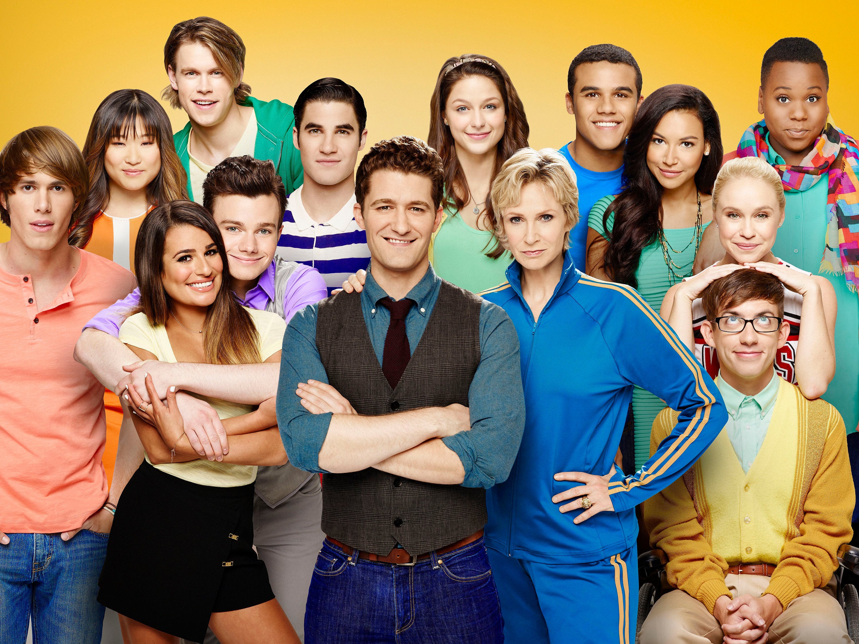 Ryan Murphy Has An Intriguing Update On The Future Of Glee