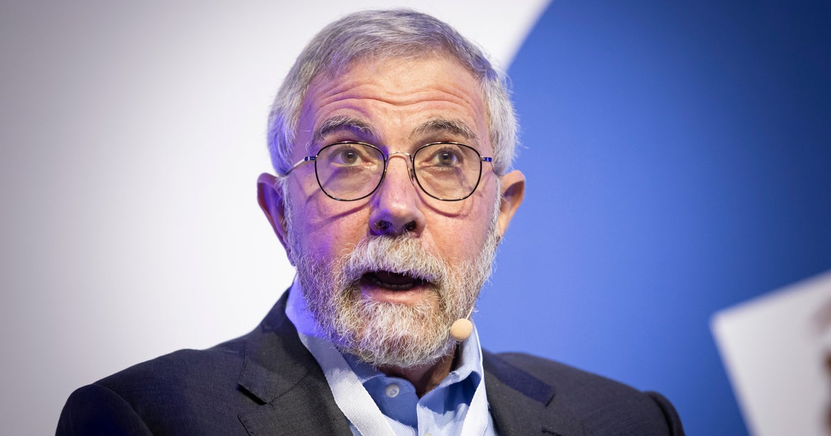 Paul Krugman Makes Chilling Prediction About 'Sundowning' Trump
