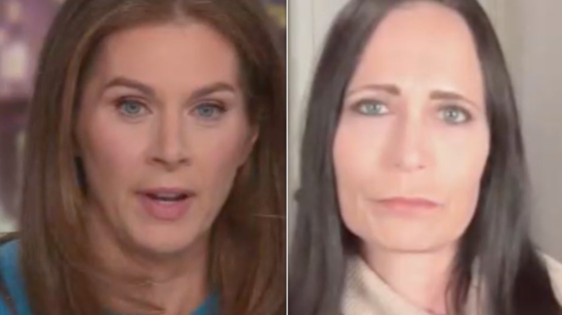 Erin Burnett Stunned By Ex-Trump Press Secretary's ‘Incredible’ Dictator-Media Anecdote
