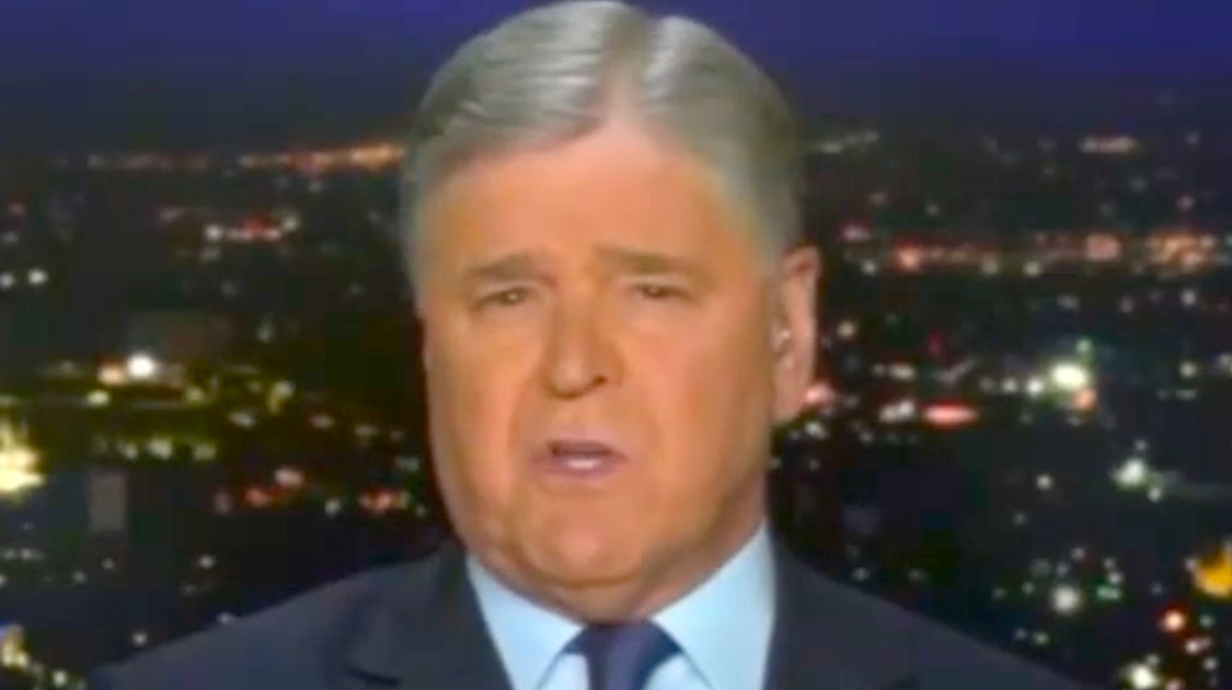 Sean Hannity Touts 'Top Accomplishments' By Trump In Bonkers Fox News Graphic