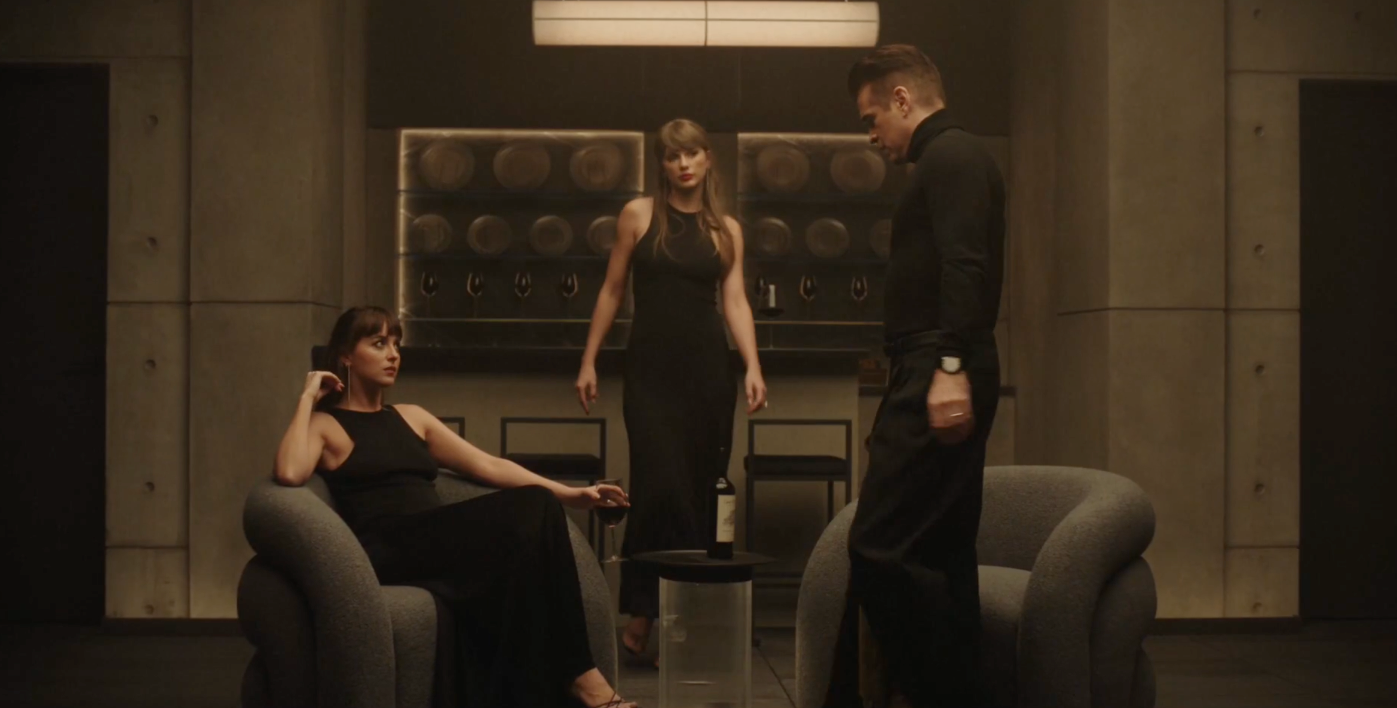Taylor Swift Teases A-List Cameos In Her Patient Zero Music Video