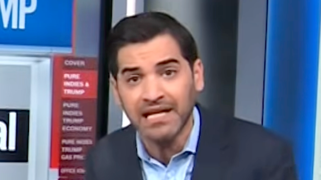 'Deep Depths Of Hell': Harry Enten Says This Seismic Polling Shift Spells Trouble For Trump