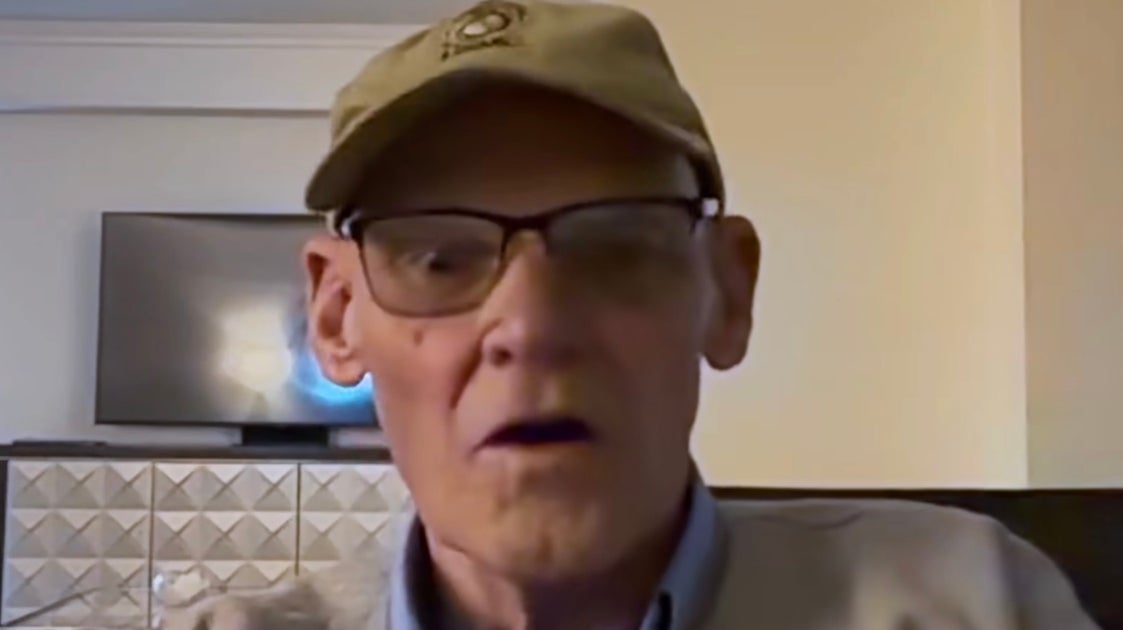James Carville Spots 1 Convincing Reason Why Trump Is 'Trying To Defile Everything He Can'