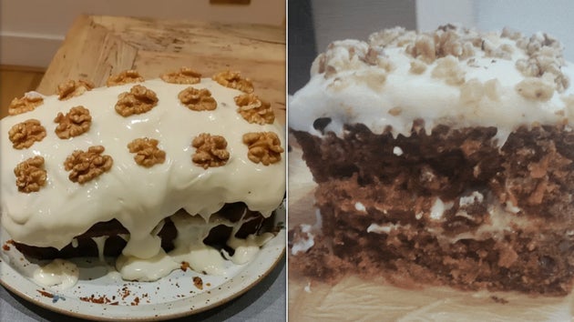 Carrot cake
