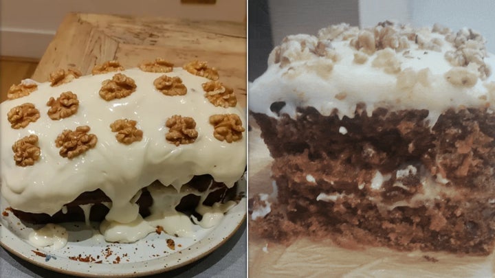 Carrot cake