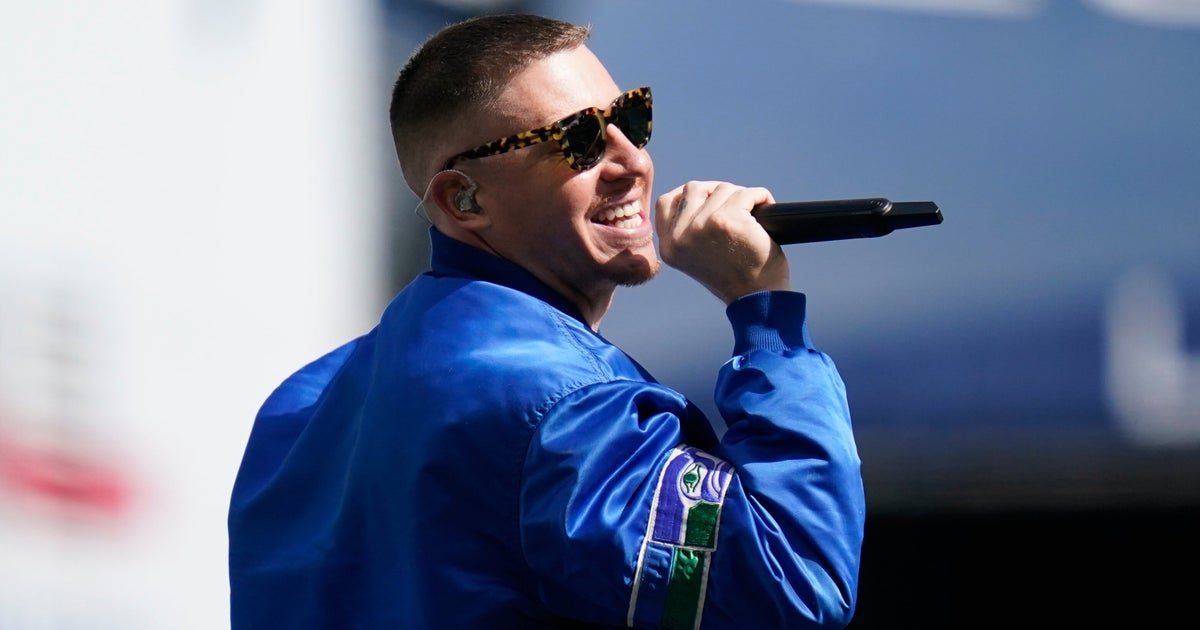 Macklemore Announces 'Free Palestine Tour' After Being Dropped As Ed ...